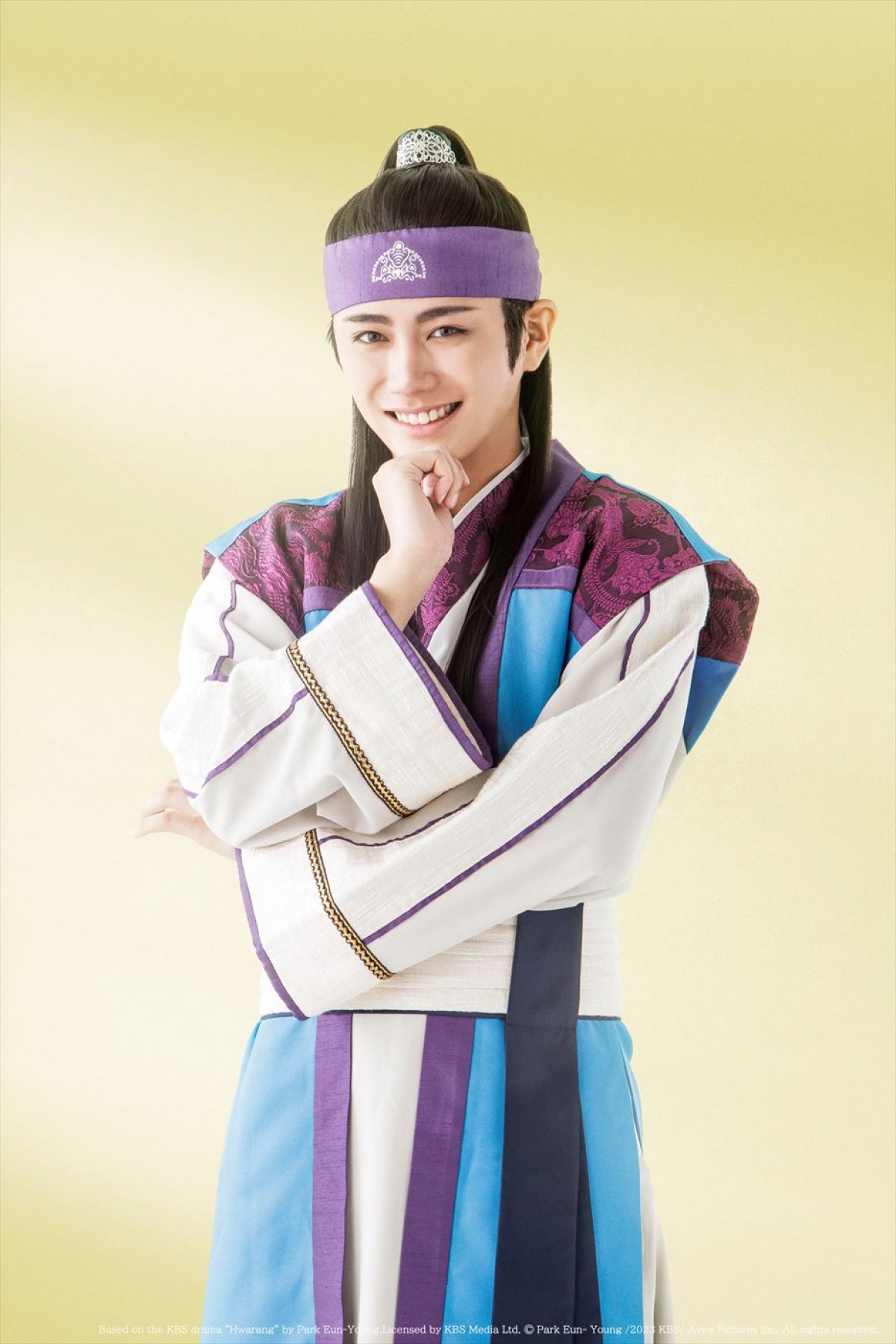 和田雅成ら出演舞台「花郎～ファラン～」上演決定！　パク・ソジュン、BTS・Vらが競演した人気韓国ドラマを日本で世界初の舞台化