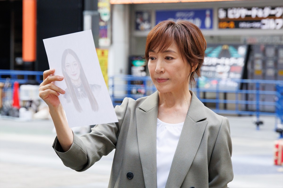 『GO HOME』第6話　“桜”小芝風花、亡くなったトー横キッズの身元捜しに奔走