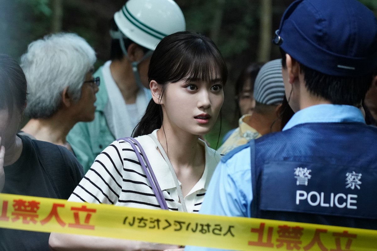 『降り積もれ孤独な死よ』第8話　“冴木”成田凌、行方不明の“健流”杢代和人の過去を知る