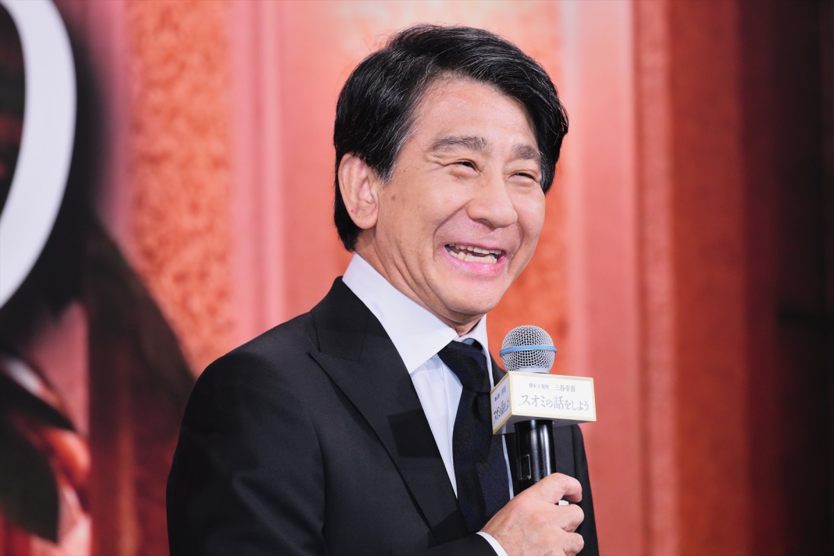 長澤まさみ、念願だった三谷幸喜との再タッグに笑顔「本当に嬉しかった」