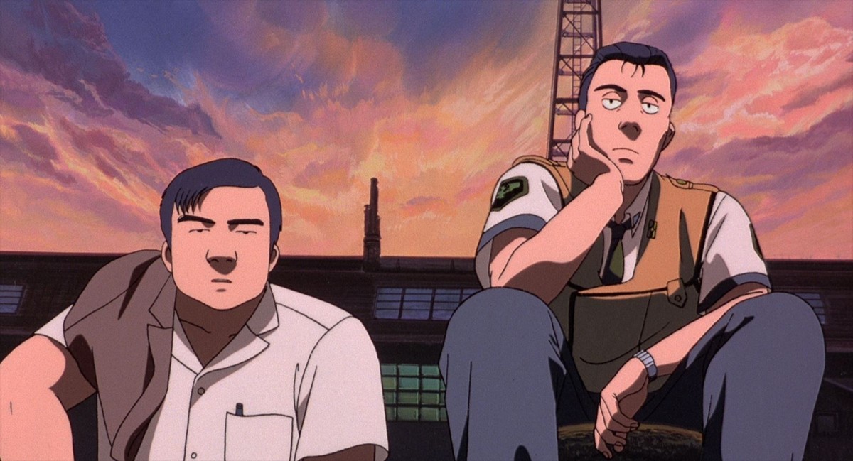 『機動警察パトレイバー 劇場版』、公開35周年を記念しリバイバル上映決定！