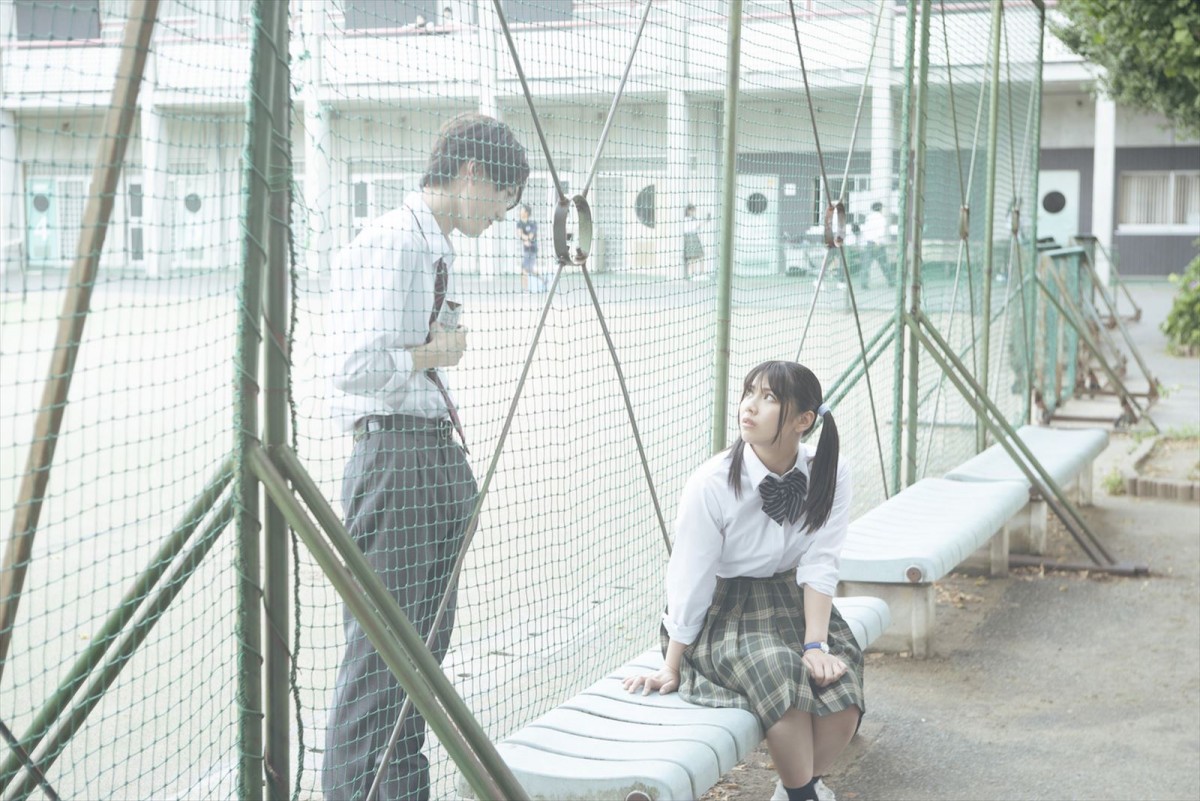 渡邉美穂×INI・木村柾哉『あたしの！』、恋と友情に揺れる直球の青春がまぶしい場面写真一挙解禁