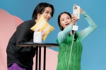 富士フイルム「instax“チェキ”新製品発表会」の様子