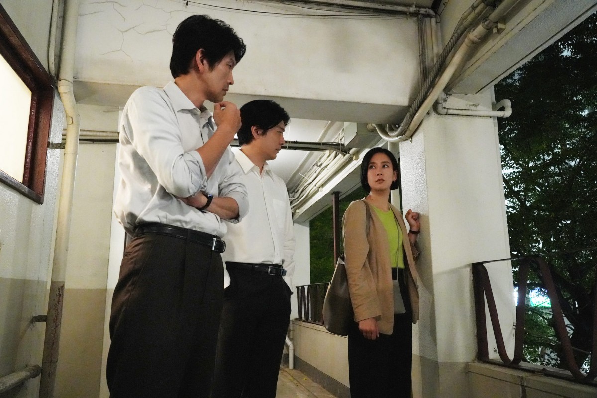 『笑うマトリョーシカ』第9話　“清家”櫻井翔、首相公選制を提案　強まる“浩子”高岡早紀の存在感
