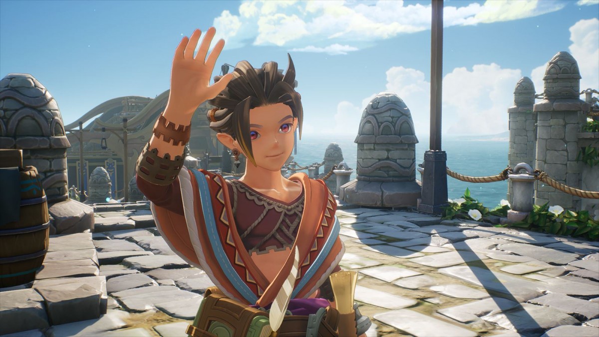 スクエニ『聖剣伝説 VISIONS of MANA』、主人公の先輩「ライザ」ら新キャラの情報が公開　世界に災いをもたらす神獣の存在も明らかに