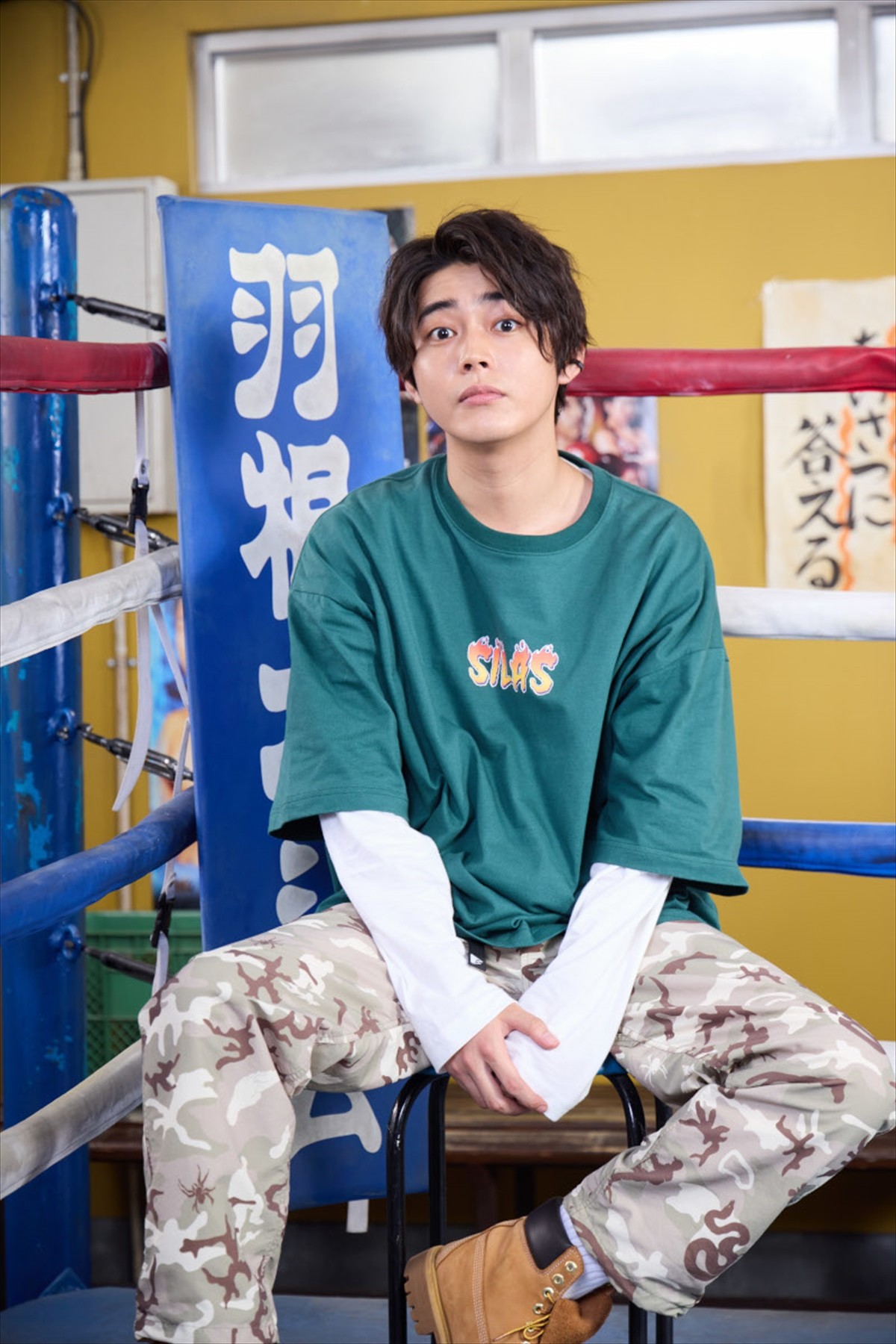奈緒×玉森裕太『あのクズを殴ってやりたいんだ』、倉悠貴、鳴海唯、ももクロ・玉井詩織の出演発表