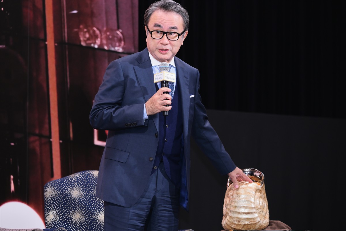 長澤まさみ、念願だった三谷幸喜との再タッグに笑顔「本当に嬉しかった」
