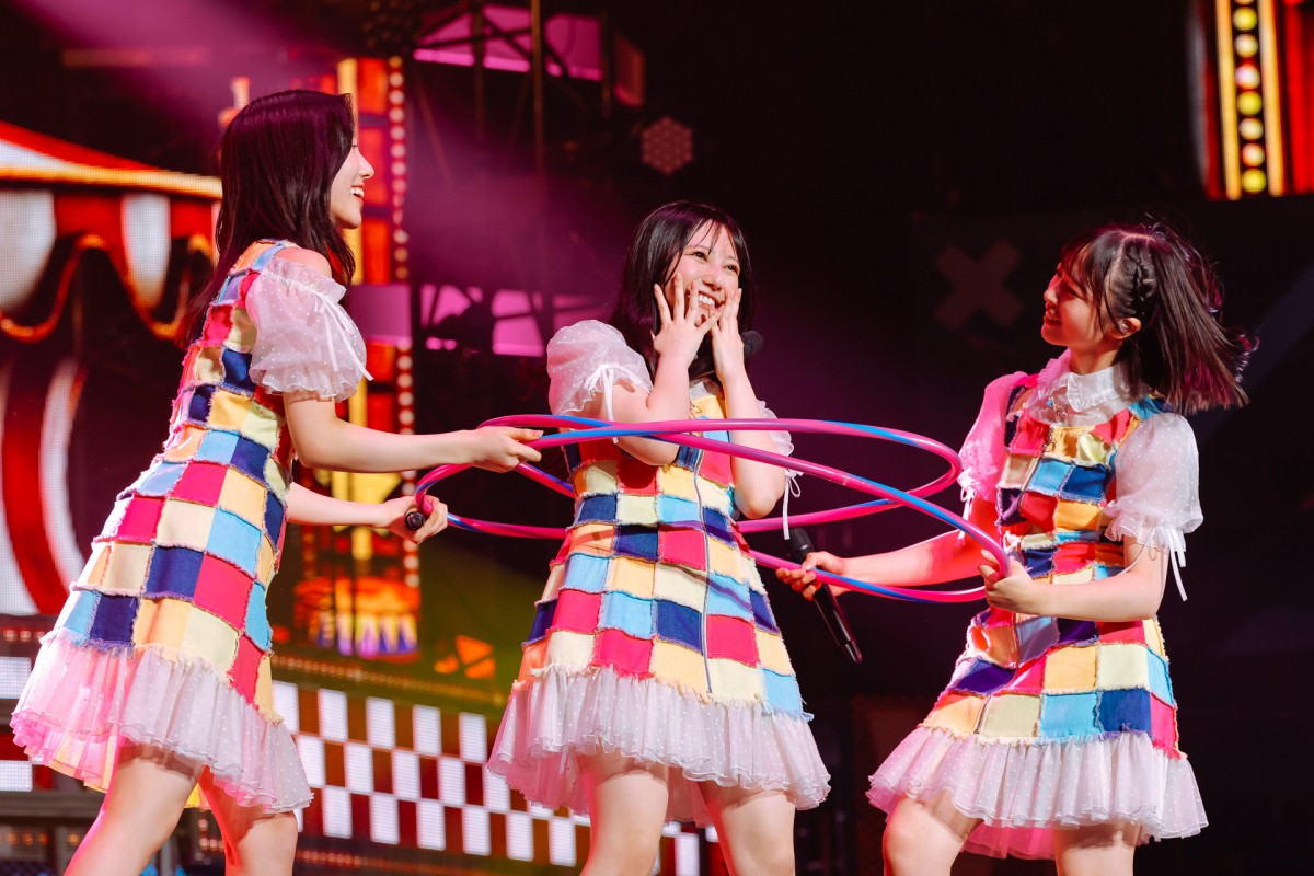 日向坂46四期生ライブ、武道館が揺れそうなほどのコールも起きた“一体感”　加入から2年で著しく成長