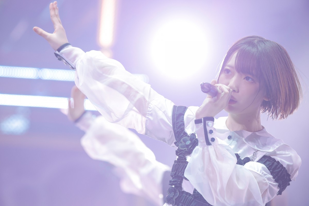 日向坂46四期生ライブ、武道館が揺れそうなほどのコールも起きた“一体感”　加入から2年で著しく成長