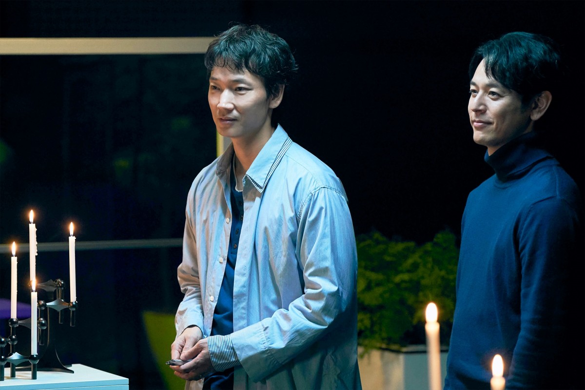 池松壮亮主演『本心』、田中裕子、三吉彩花、水上恒司らの“本心”が見え隠れする相関図＆場面写真公開