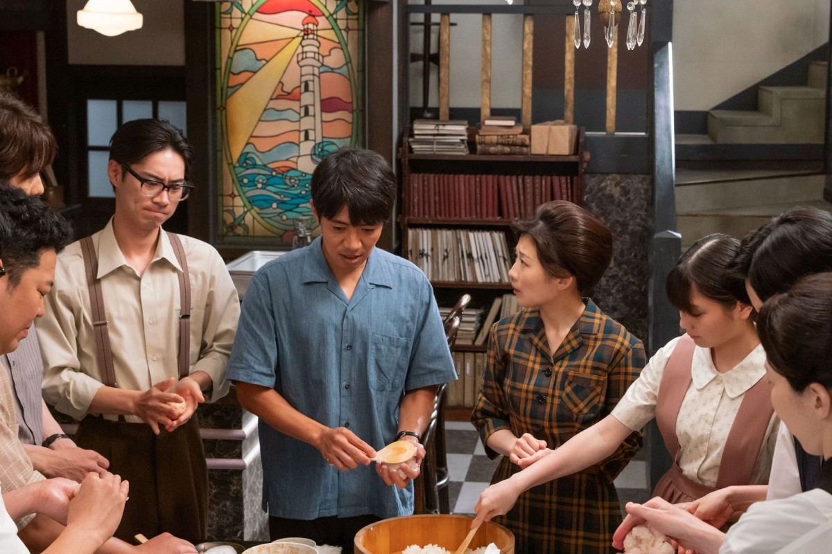 『虎に翼』紅白出場人気歌手が登場　ネット称賛続々「キャスティングに本気を感じた」「存在感凄い」