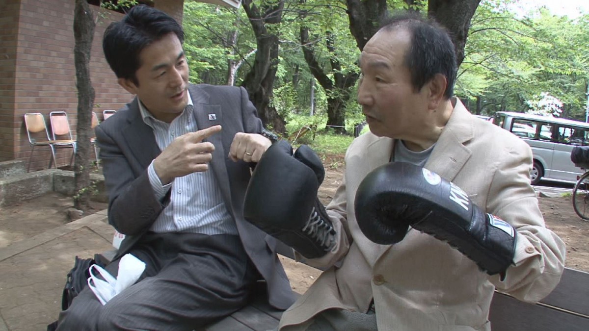 47年7ヵ月もの獄中生活を送ってきた袴田巖さんを追ったドキュメンタリー映画、10.19より公開決定