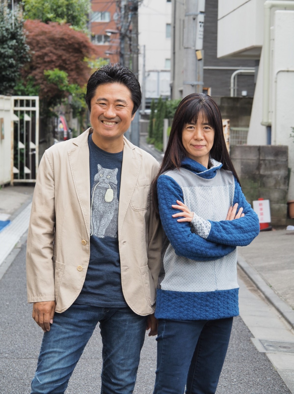 人と猫と自然の共生を映し出すドキュメンタリー映画『五香宮の猫』本予告解禁　ほしよりこ、小林聡美らのコメントも到着
