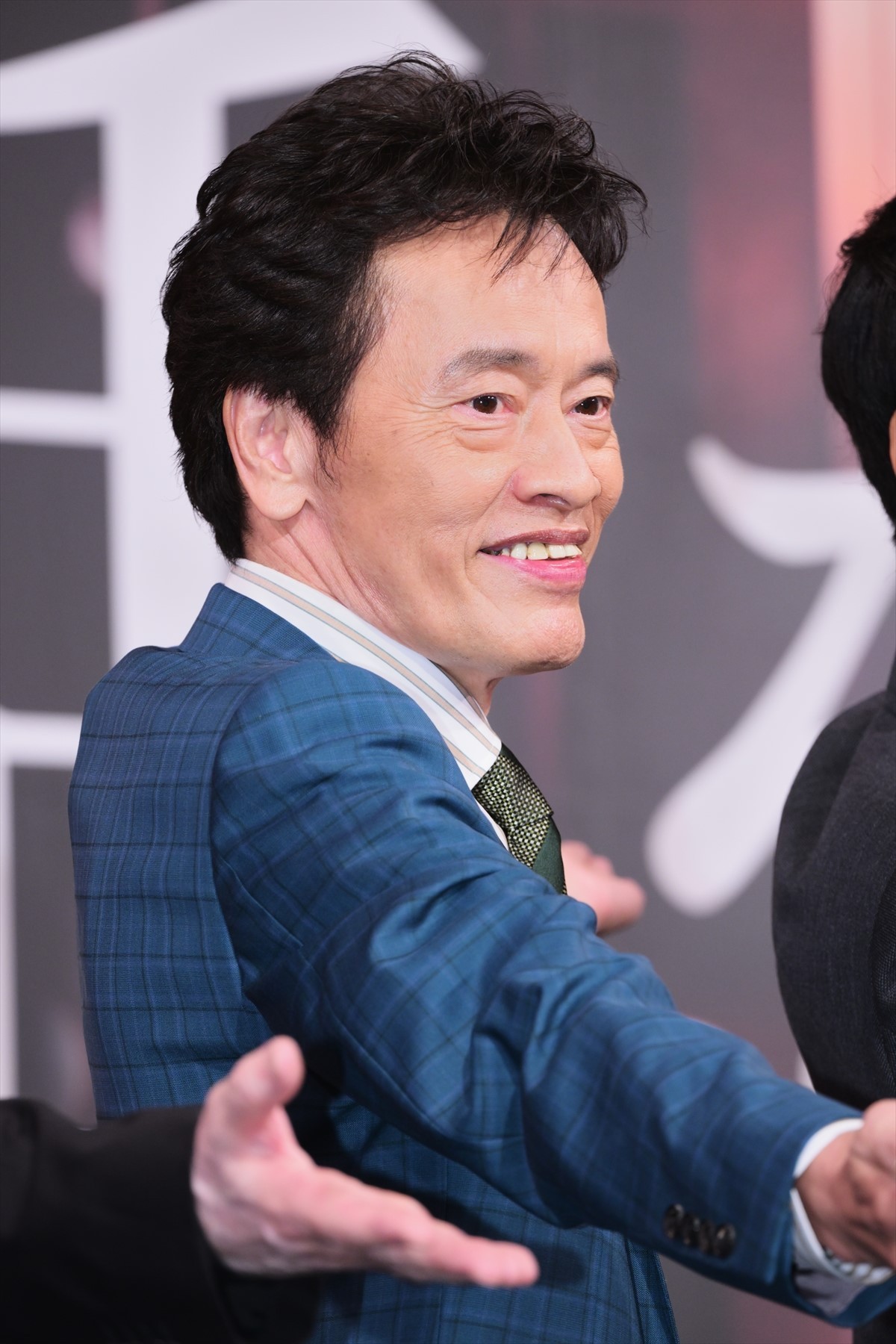 長澤まさみ、念願だった三谷幸喜との再タッグに笑顔「本当に嬉しかった」
