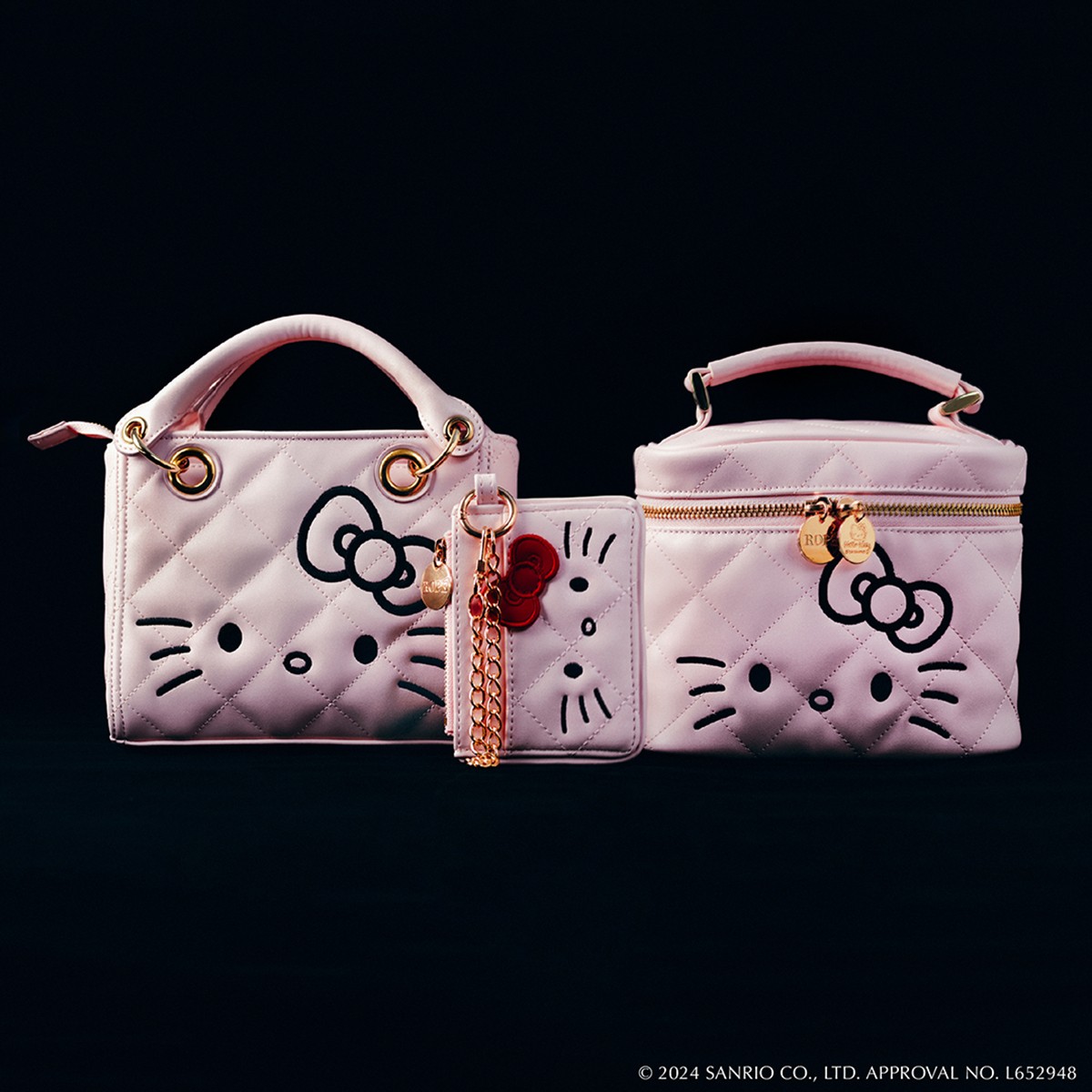 20240806「ROPE×HELLO KITTY 50TH ANNIVERSARY」