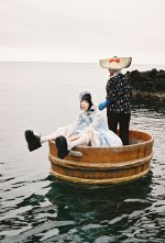 『あの写真集　あの在処』先行カット