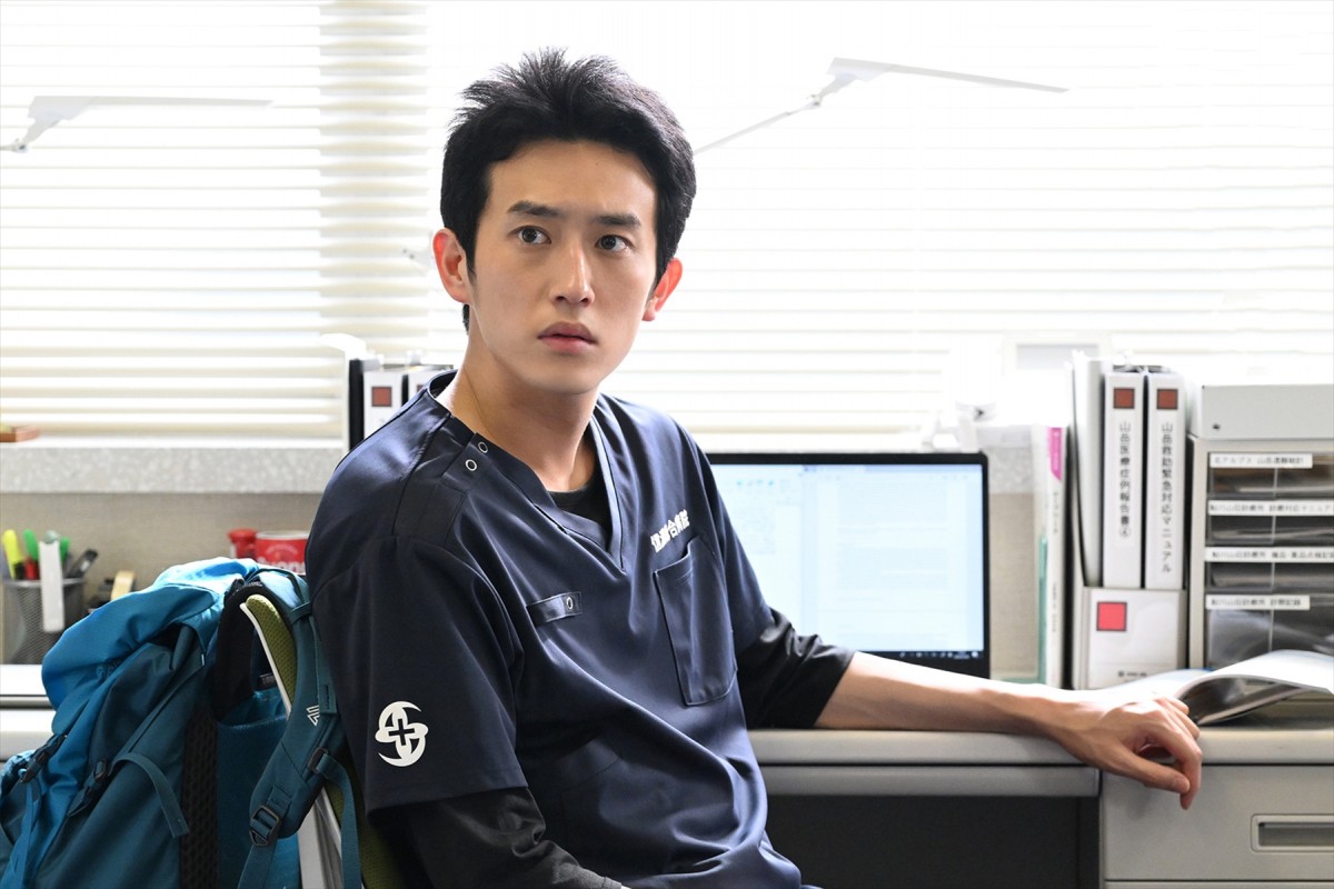 『マウンテンドクター』“江森”大森南朋、MMT加入も急展開ラストに反響「いろいろ不穏」（ネタバレあり）