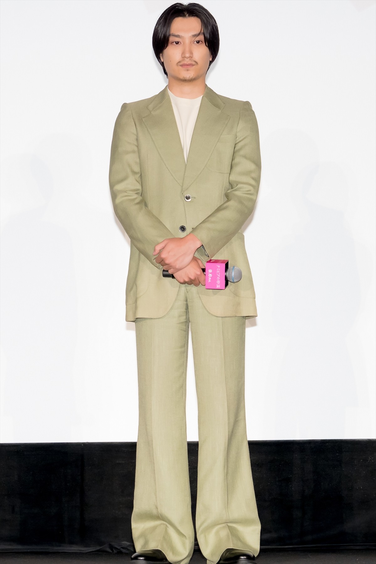 河合優実、俳優になる前から夢見た山中瑶子監督とのタッグに喜び「そのときの自分に伝えたらすごくびっくりするだろうな」
