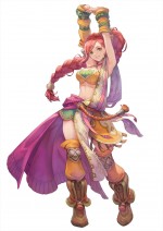 『聖剣伝説 VISIONS of MANA』ライザ