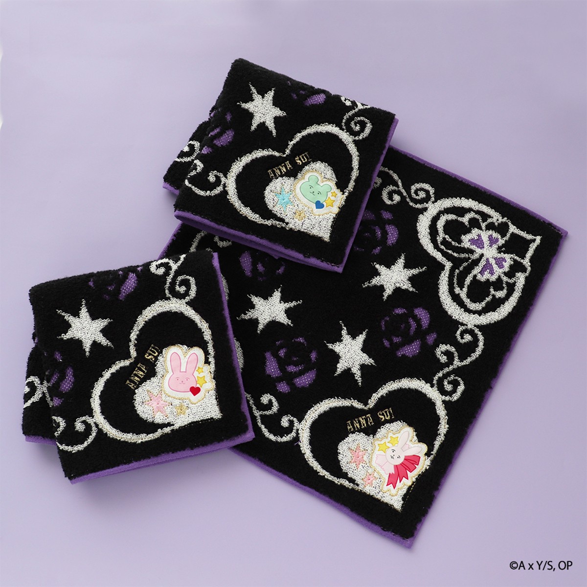 20240826「ANNA SUI×【推しの子】コラボ」