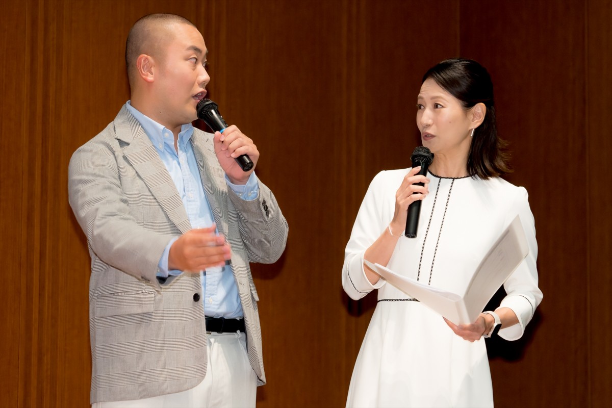 卓球・早田ひな、オリンピックを振り返り涙「思い出すだけで涙が出ちゃう」