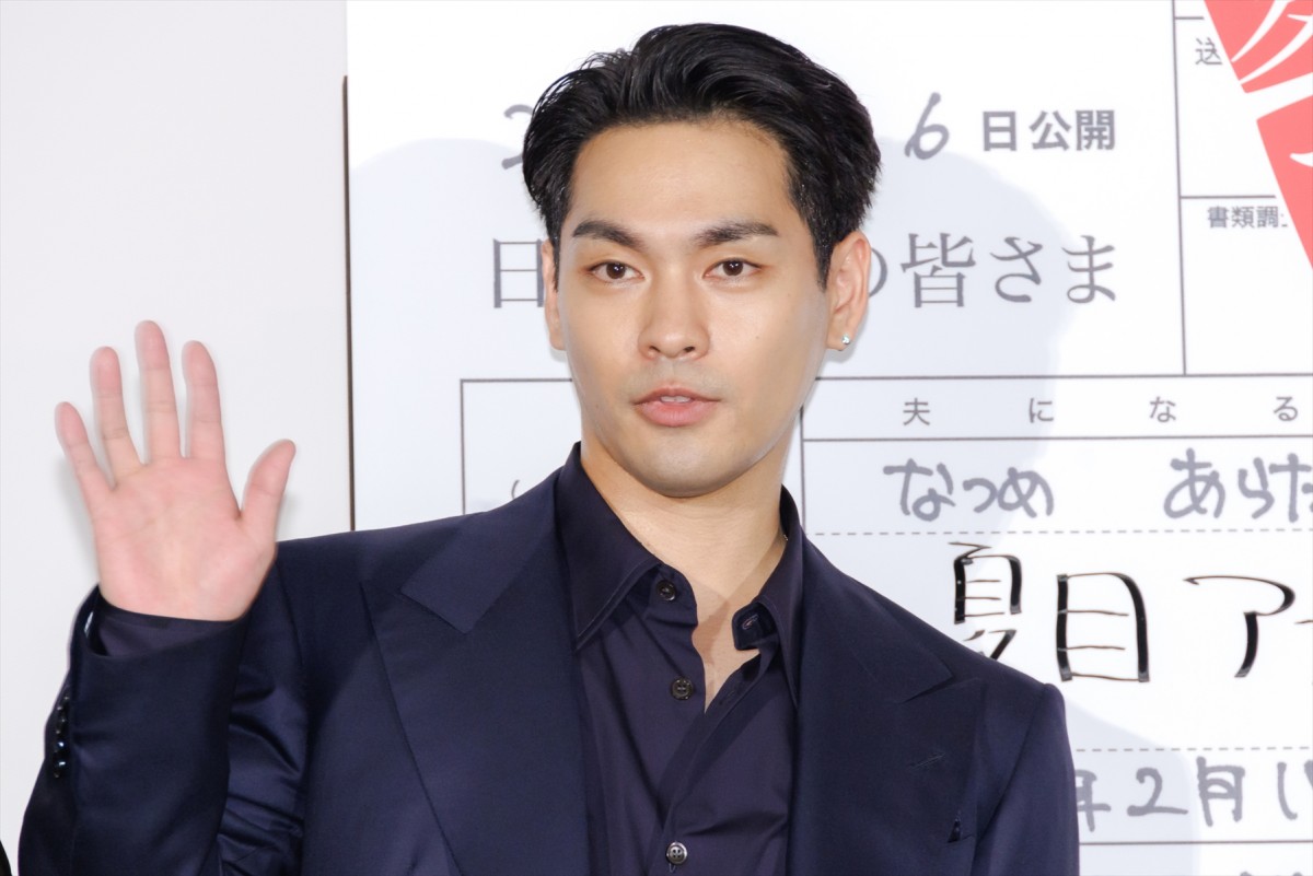 中川大志、洗濯機の“洗剤自動投入機能”で痛恨のミス「1ヵ月間水のみで洗濯していた」