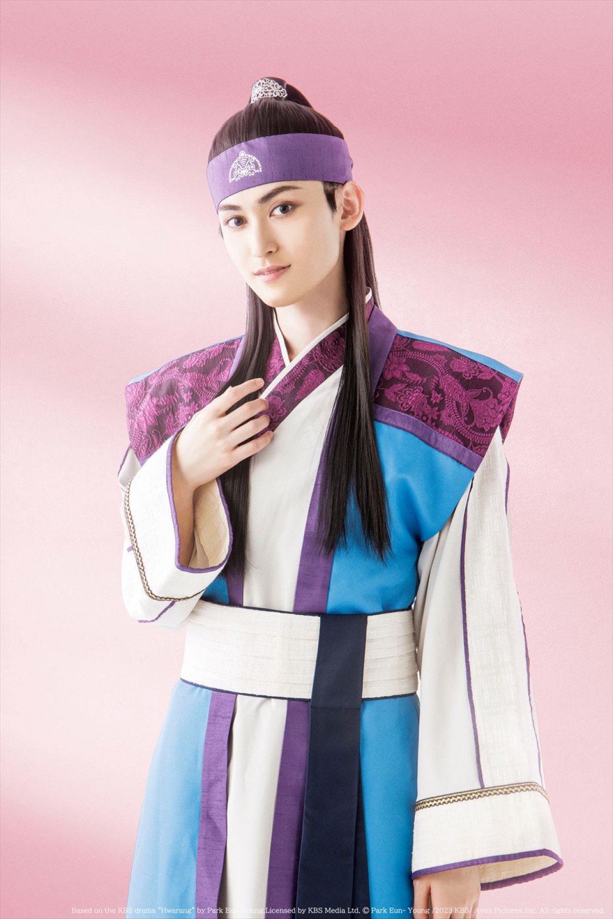 和田雅成ら出演舞台「花郎～ファラン～」上演決定！　パク・ソジュン、BTS・Vらが競演した人気韓国ドラマを日本で世界初の舞台化