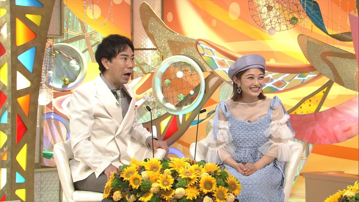 花火職人が10年越しにゴールイン！　花火がつないだ恋物語とは？　今週の『新婚さん』