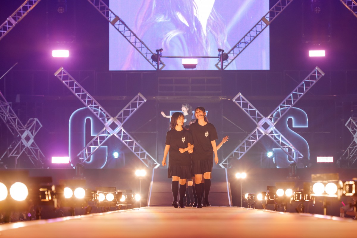 櫻坂46「9th Single BACKS LIVE!!」完走　三期生初の座長・石森璃花「私には櫻坂46への愛と熱があります」