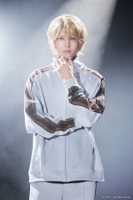 演劇【推しの子】2.5次元舞台編でアクア役を演じる小宮璃央