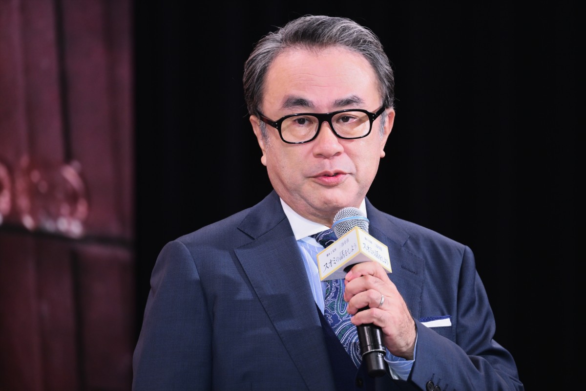 長澤まさみ、念願だった三谷幸喜との再タッグに笑顔「本当に嬉しかった」