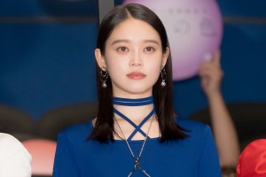 高石あかり、映画『きみの色』初日舞台挨拶に登場