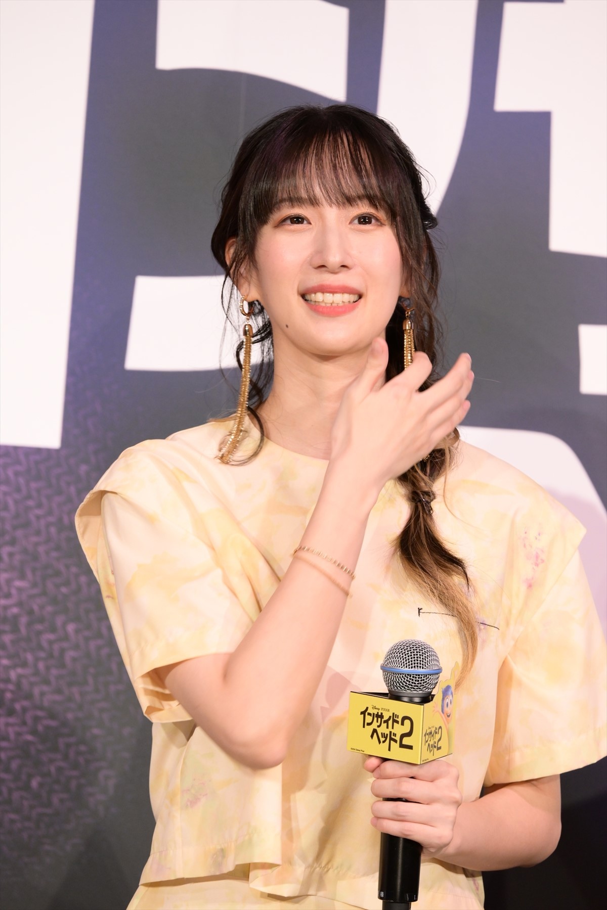 大竹しのぶ、天然発言で会場沸かせる「2年前かって思ったら、もう9年も経ってて」