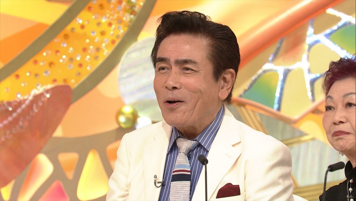 75歳同士の熱々ホヤホヤの新婚さんが登場　衰えを知らないパワフルな恋模様も明らかに！　今週の『新婚さん』