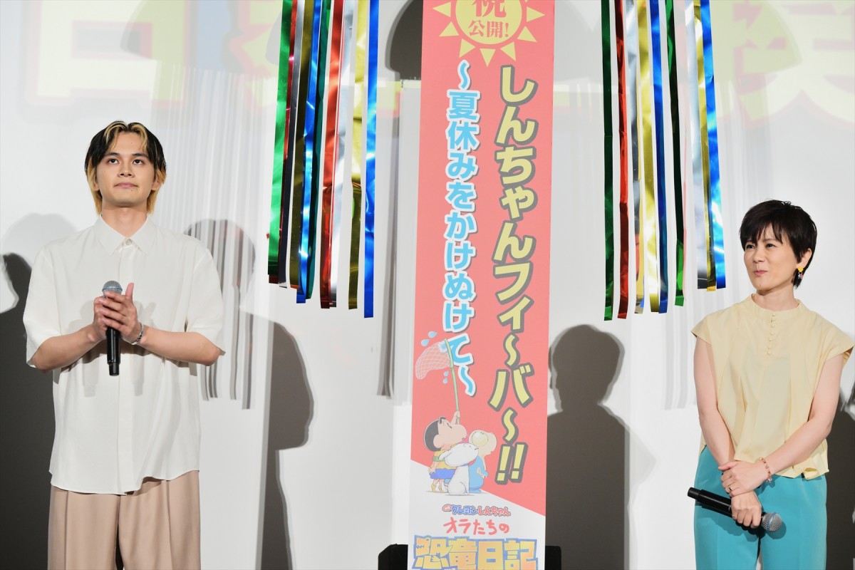 北村匠海、今年の夏は「滝汗」にハマり中！「気持ちいいんですよね」
