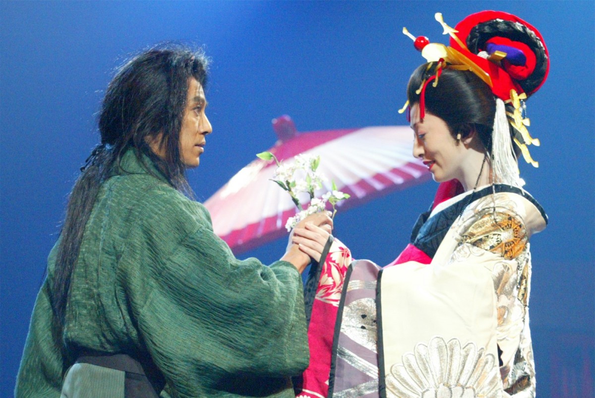 ゲキ×シネ20周年記念！　堤真一ら出演の劇団☆新感線『吉原御免状』、10.25より期間限定上映＆予告到着
