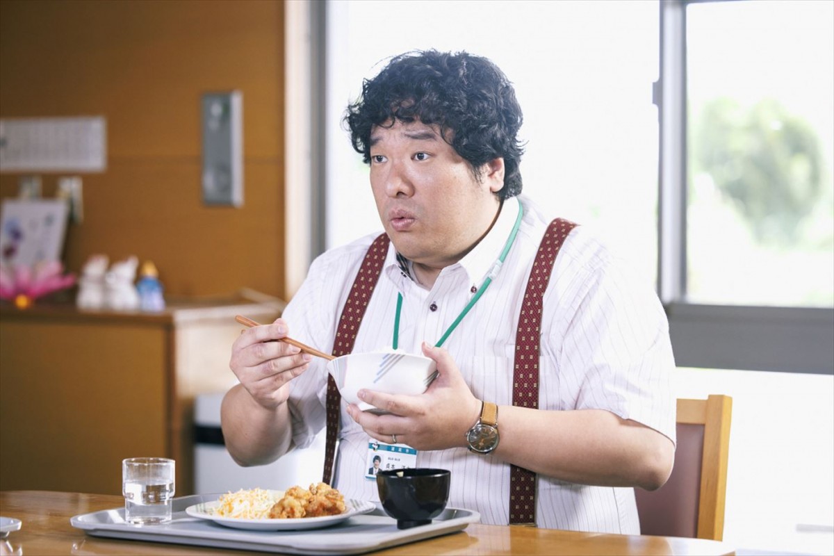 齋藤飛鳥、岡崎体育、男性ブランコ・平井、森優作、TBS新ドラマ『ライオンの隠れ家』出演決定！