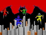 『アーケードアーカイブス ニンジャキッズ』スクリーンショット
