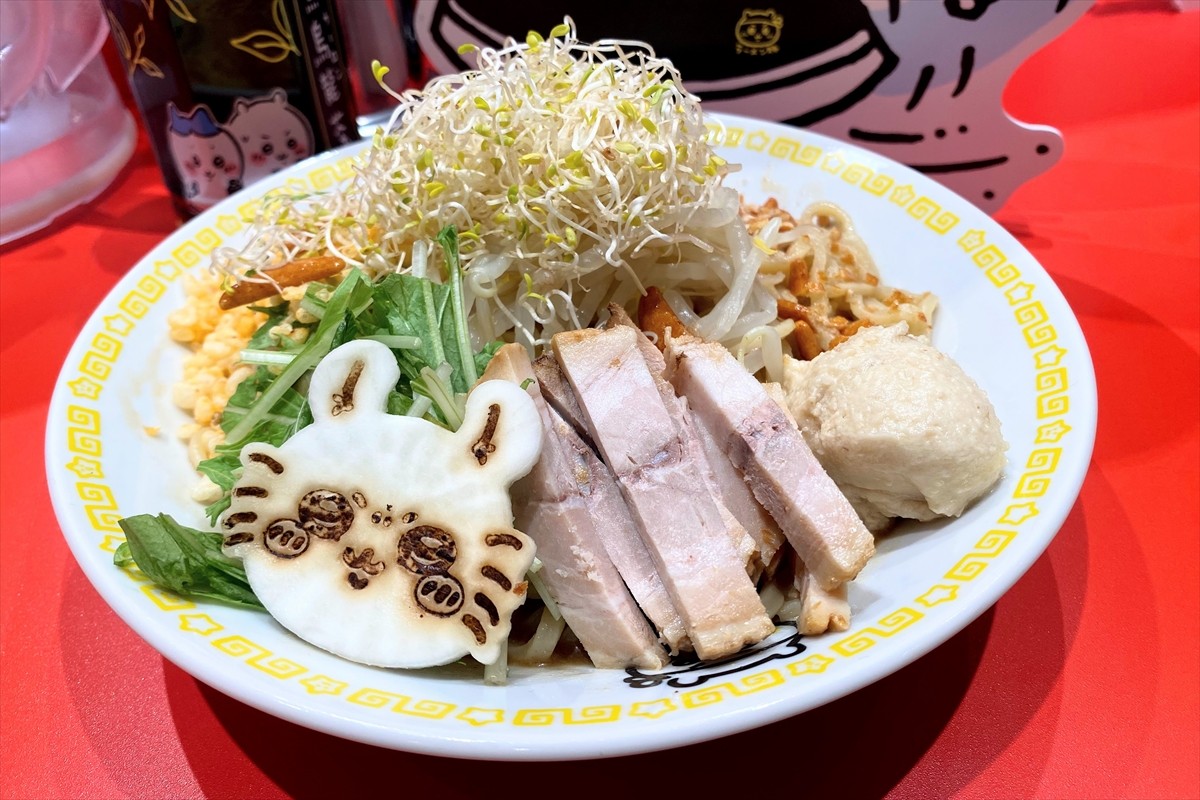 20240822_「ちいかわラーメン 豚」
