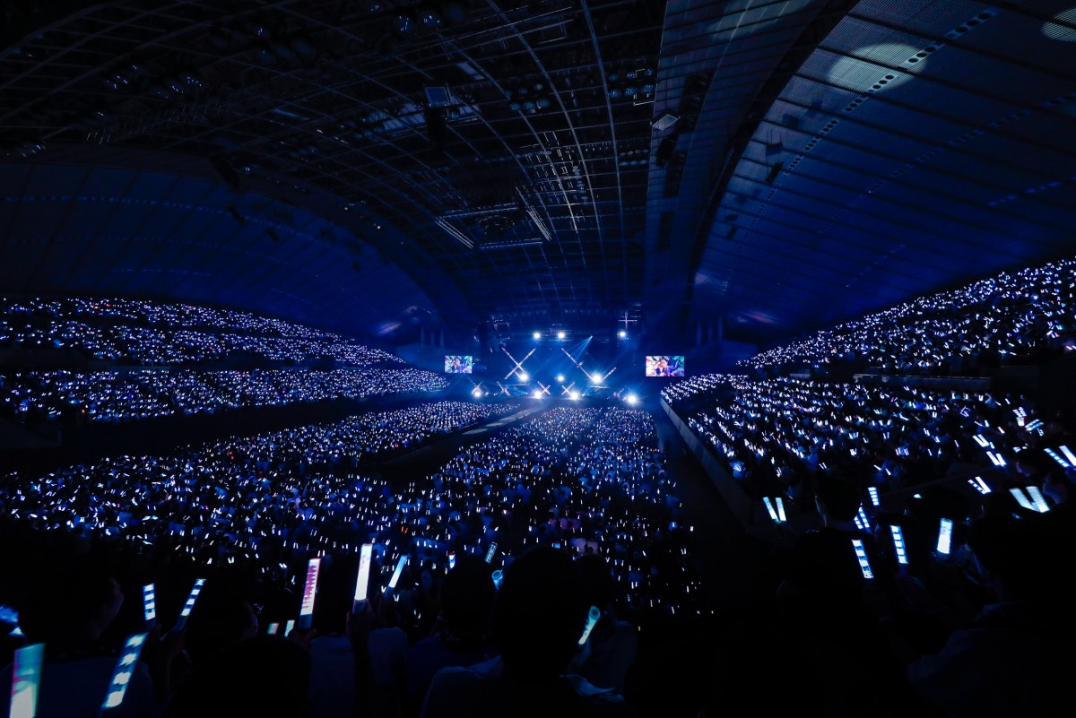 櫻坂46・三期生の石森璃花「9th Single BACKS LIVE!!」座長で見せたアイドル性