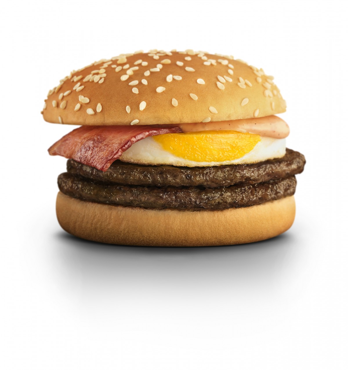 マクドナルド「月見」20240829