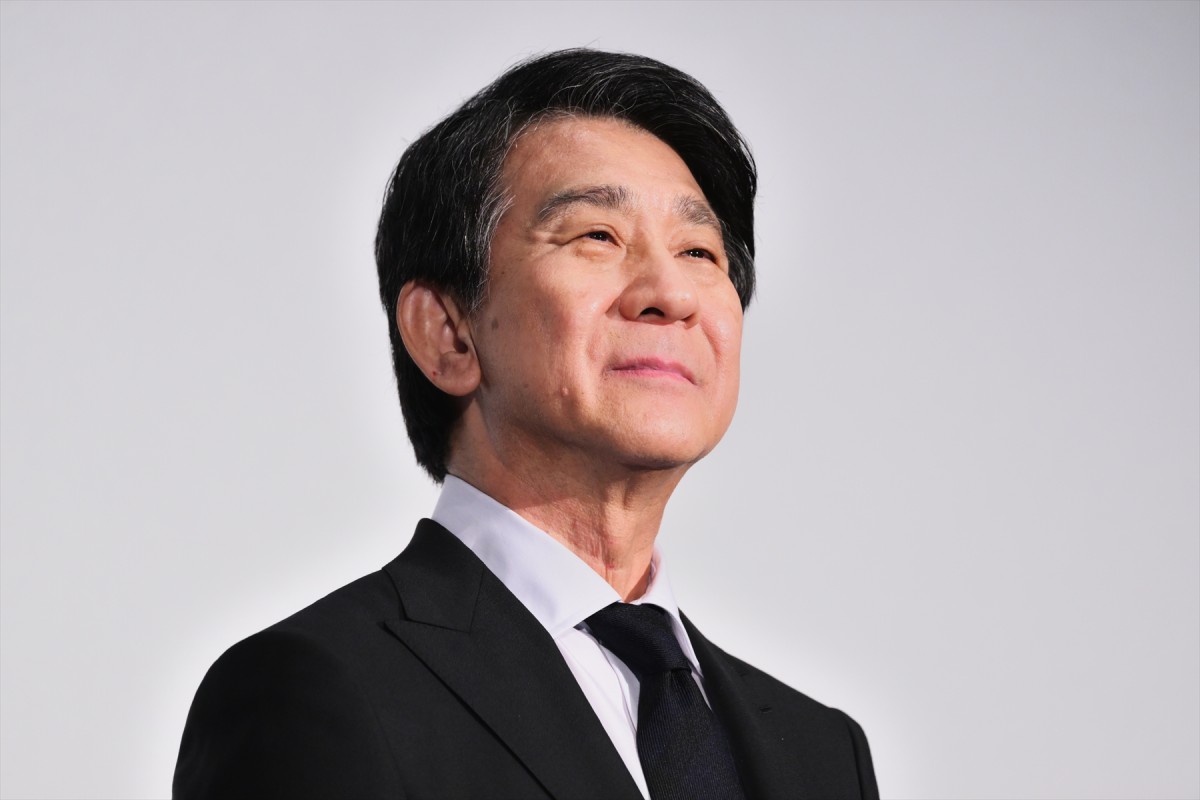 長澤まさみ、遠藤憲一との仲良しぶりを明かす　呼び名は「『憲一』っていう風に呼び捨てで」