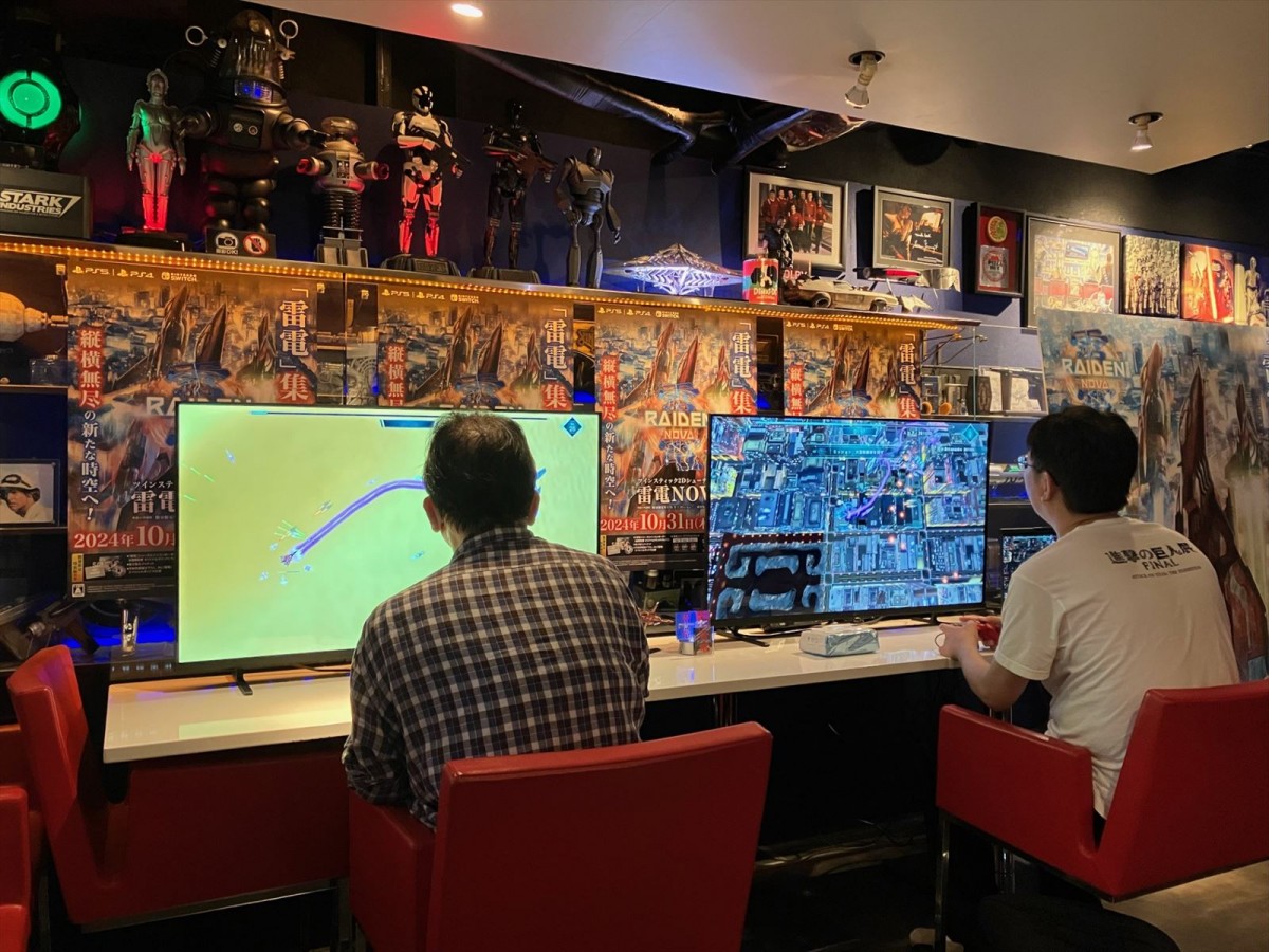 ＜プレイレポ＞ツインスティックシューターになった『雷電 NOVA』は2DSTGの新たな扉を開いた快作だった