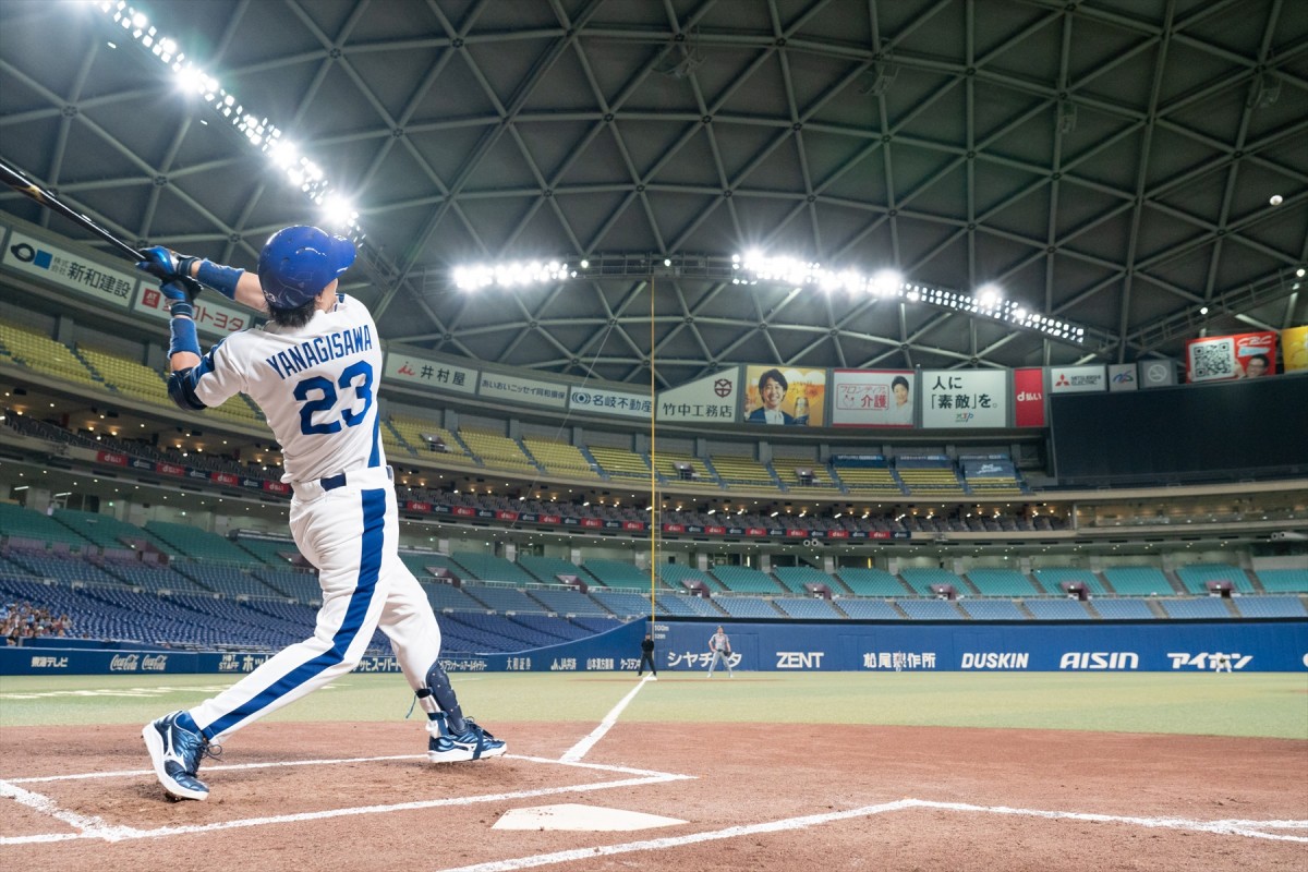 鈴木伸之主演『バントマン』、倉科カナ、坂東彌十郎ら共演キャスト解禁