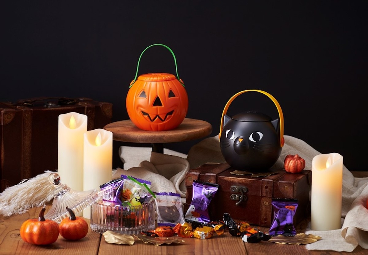 2024.8.31モロゾフ ハロウィーン商品