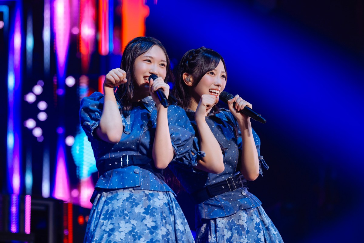 日向坂46四期生ライブ、武道館が揺れそうなほどのコールも起きた“一体感”　加入から2年で著しく成長