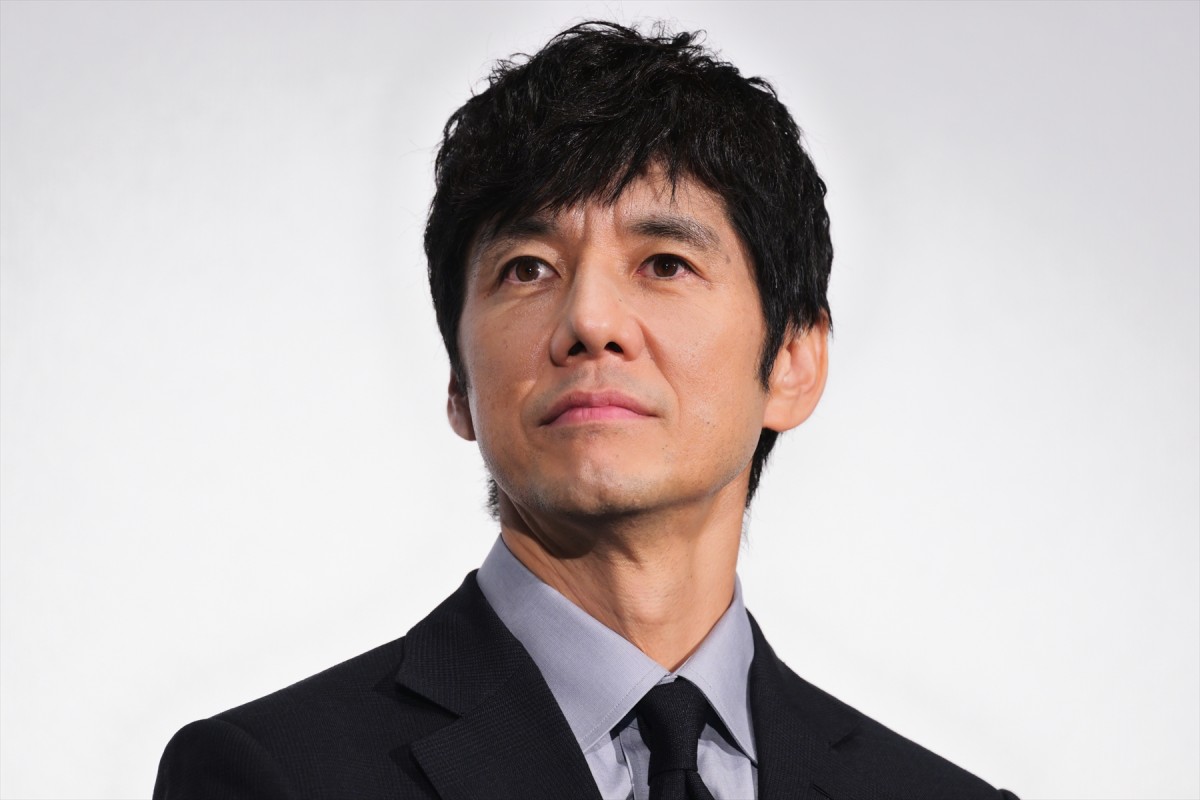長澤まさみ、遠藤憲一との仲良しぶりを明かす　呼び名は「『憲一』っていう風に呼び捨てで」