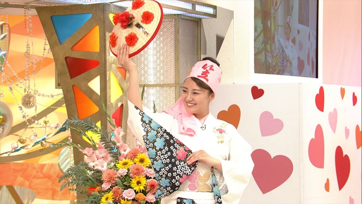 山形花笠まつり“ミス花笠”が登場！　山形一の美女をゲットした、夫の作戦とは？　今週の『新婚さん』