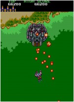 『アーケードアーカイブス ファイナライザー』スクリーンショット