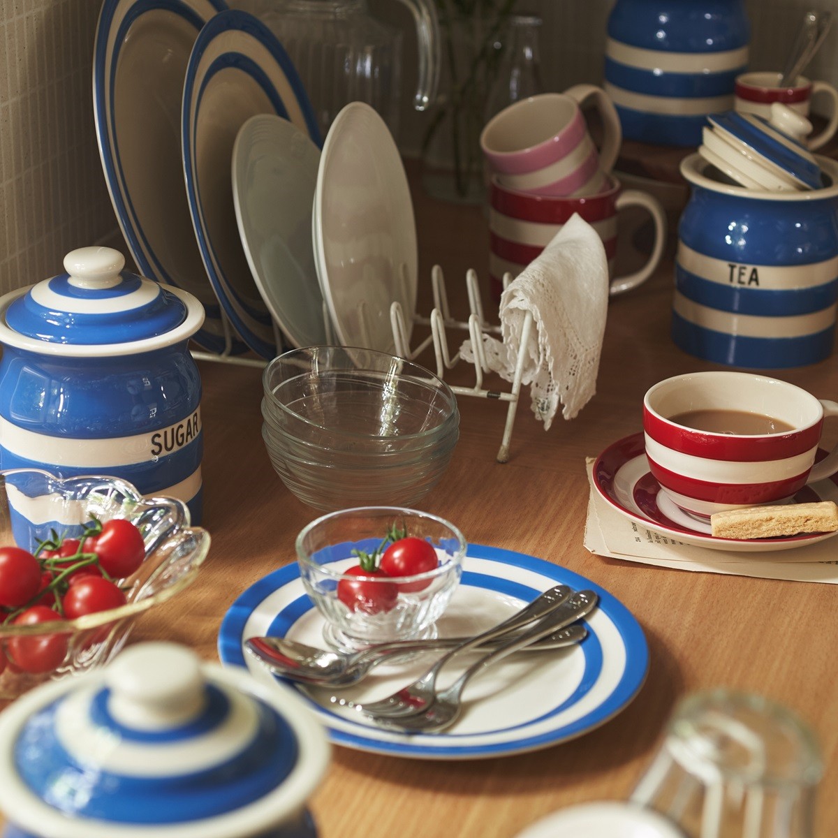 20240807「Afternoon Tea BRITISH MARKET」